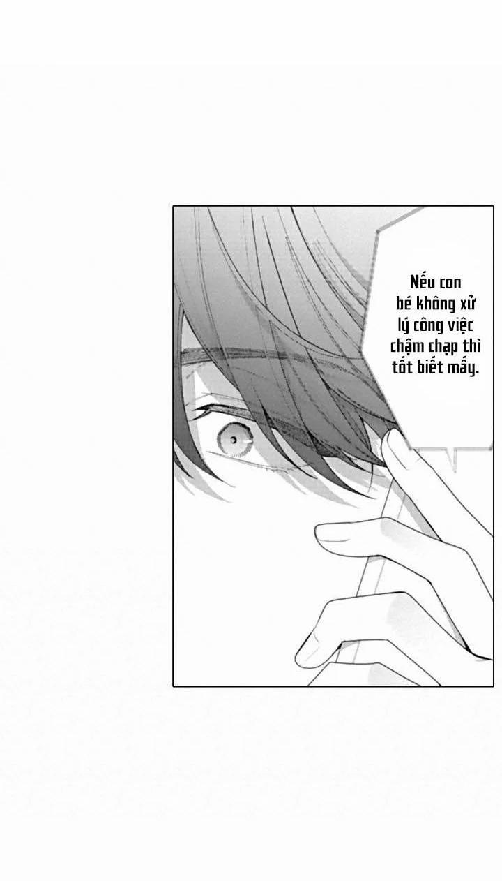 Che Giấu Bằng Nụ Hôn,đừng Để Bị Lộ 7.2 trang 18