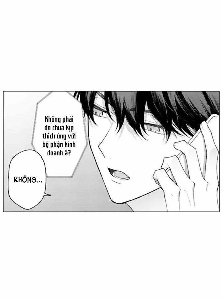 Che Giấu Bằng Nụ Hôn,đừng Để Bị Lộ 7.2 trang 22