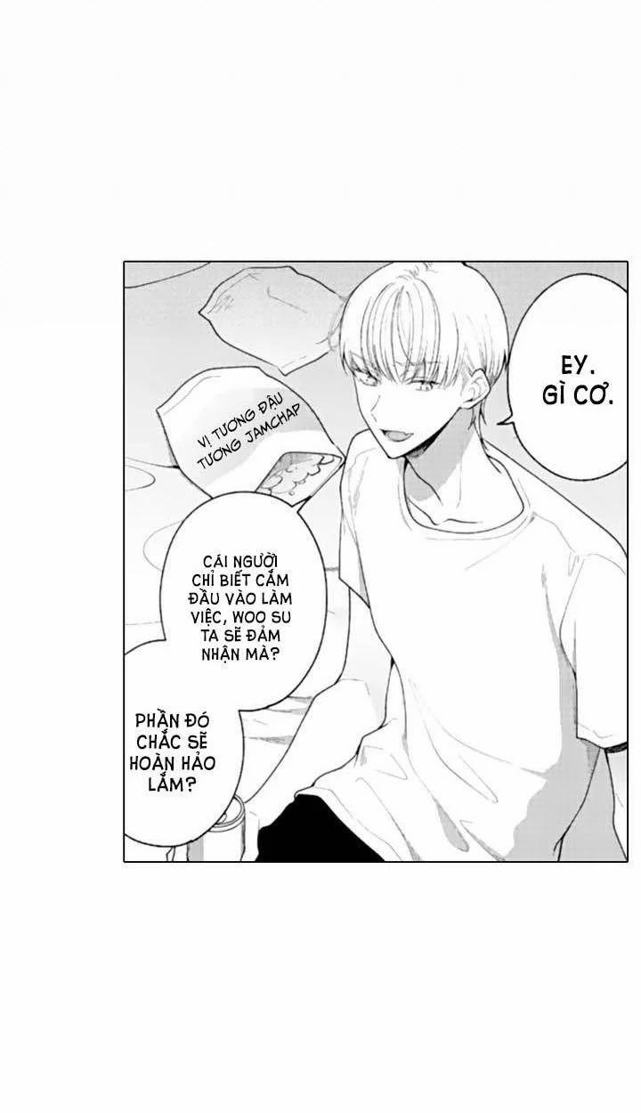 Che Giấu Bằng Nụ Hôn,đừng Để Bị Lộ 7.2 trang 25