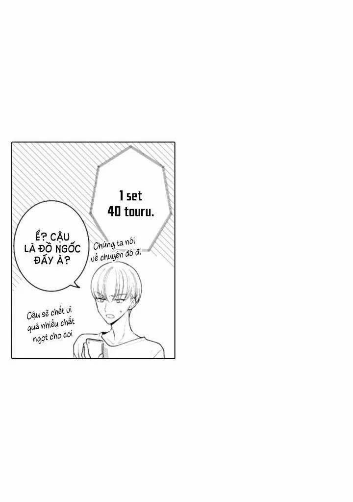 Che Giấu Bằng Nụ Hôn,đừng Để Bị Lộ 7.2 trang 35