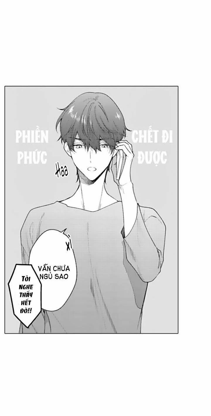 Che Giấu Bằng Nụ Hôn,đừng Để Bị Lộ 7.2 trang 9