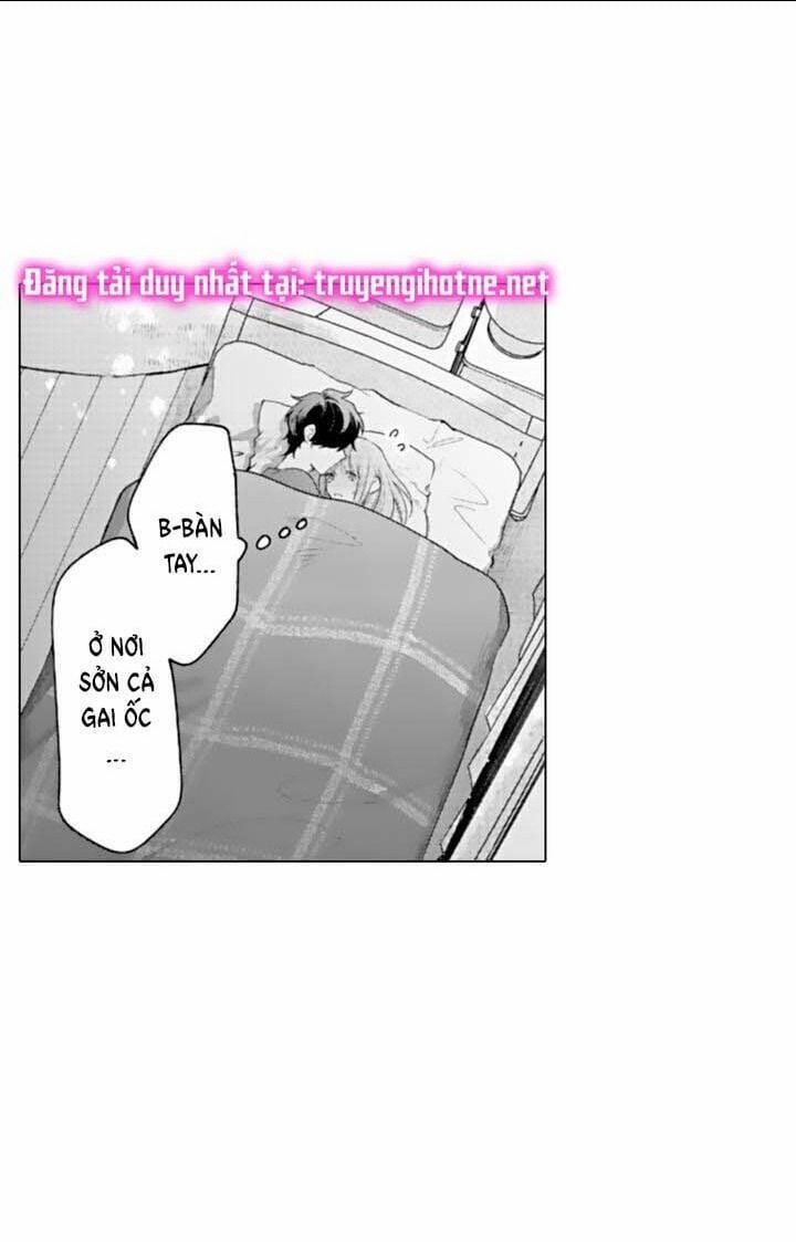 Che Giấu Bằng Nụ Hôn,đừng Để Bị Lộ 7.3 trang 13