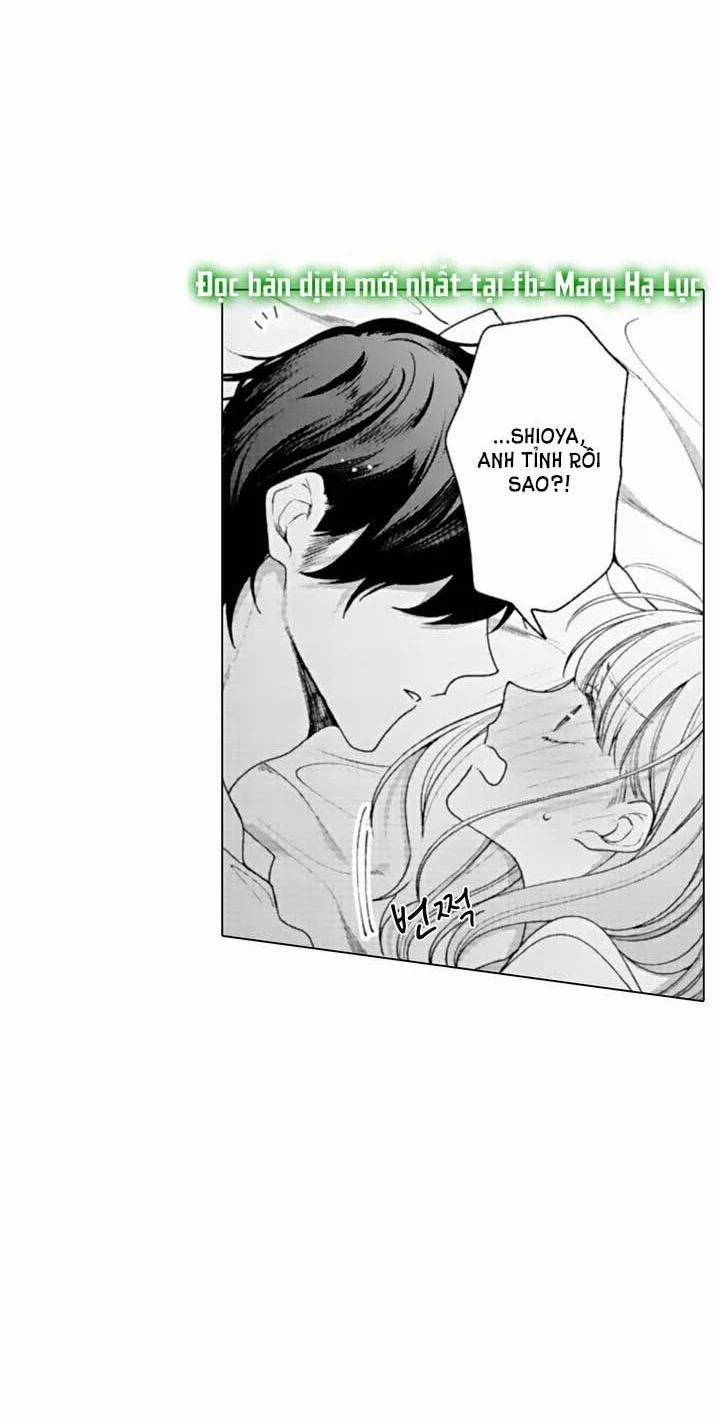 Che Giấu Bằng Nụ Hôn,đừng Để Bị Lộ 7.3 trang 20