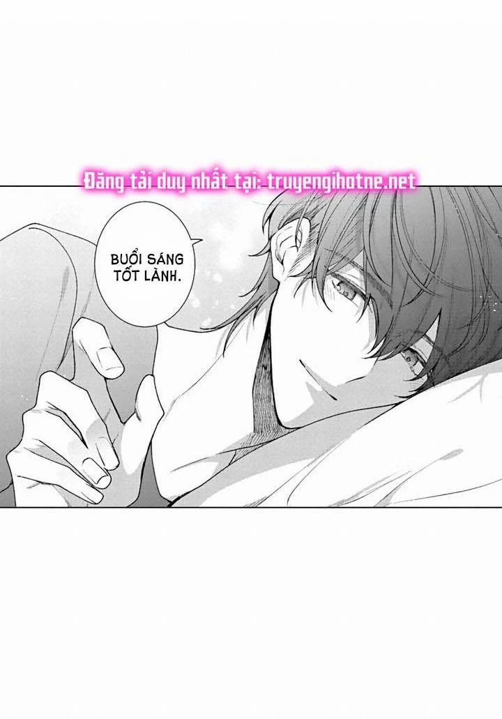 Che Giấu Bằng Nụ Hôn,đừng Để Bị Lộ 7.3 trang 22