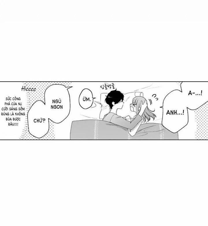 Che Giấu Bằng Nụ Hôn,đừng Để Bị Lộ 7.3 trang 23