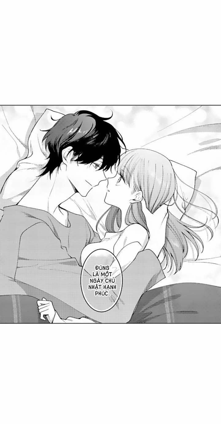 Che Giấu Bằng Nụ Hôn,đừng Để Bị Lộ 7.3 trang 25