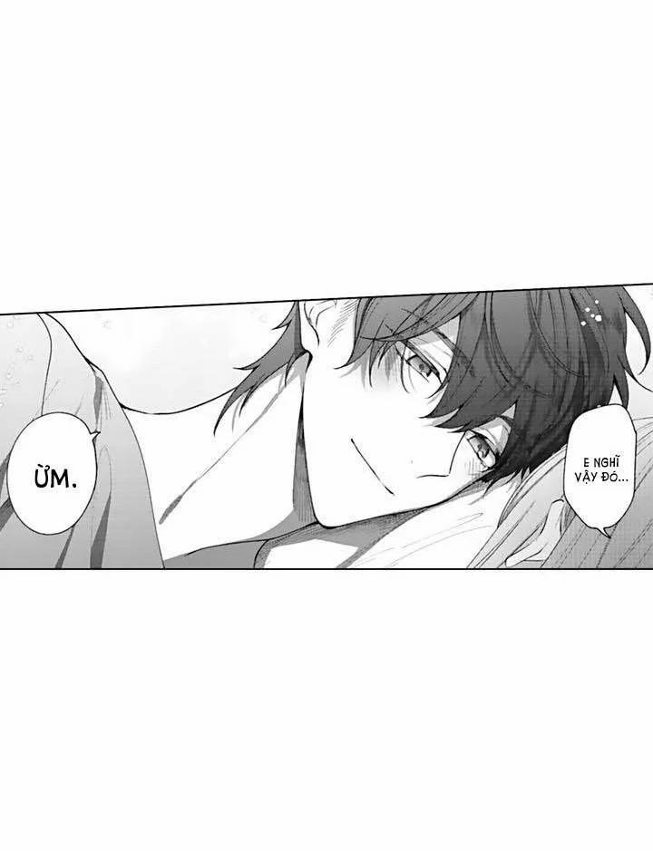 Che Giấu Bằng Nụ Hôn,đừng Để Bị Lộ 7.3 trang 28