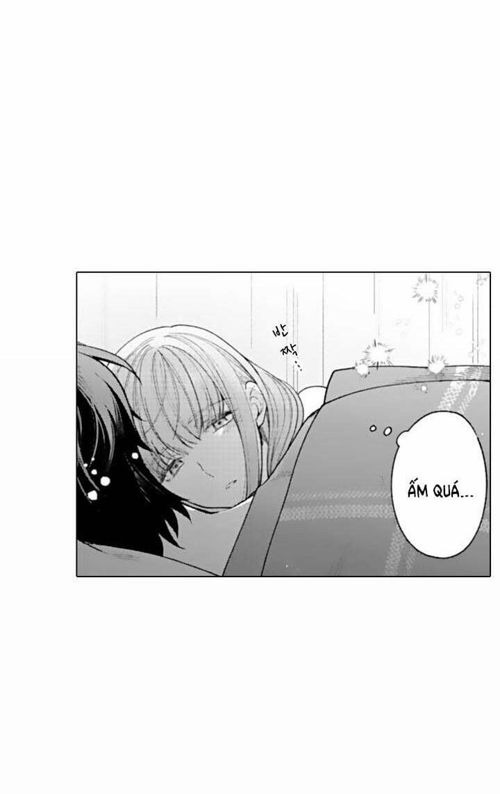 Che Giấu Bằng Nụ Hôn,đừng Để Bị Lộ 7.3 trang 3