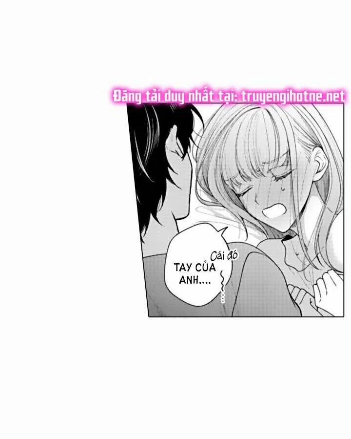 Che Giấu Bằng Nụ Hôn,đừng Để Bị Lộ 7.3 trang 30