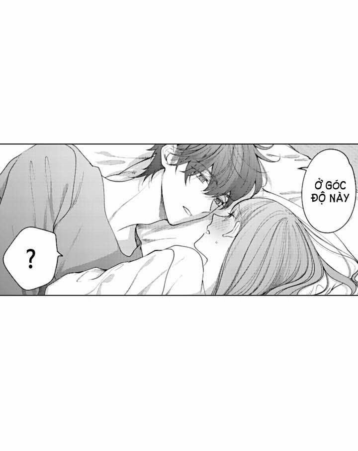 Che Giấu Bằng Nụ Hôn,đừng Để Bị Lộ 7.3 trang 32