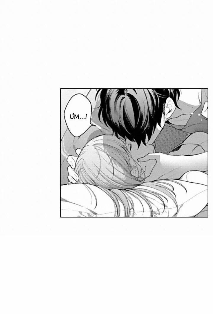 Che Giấu Bằng Nụ Hôn,đừng Để Bị Lộ 7.3 trang 34