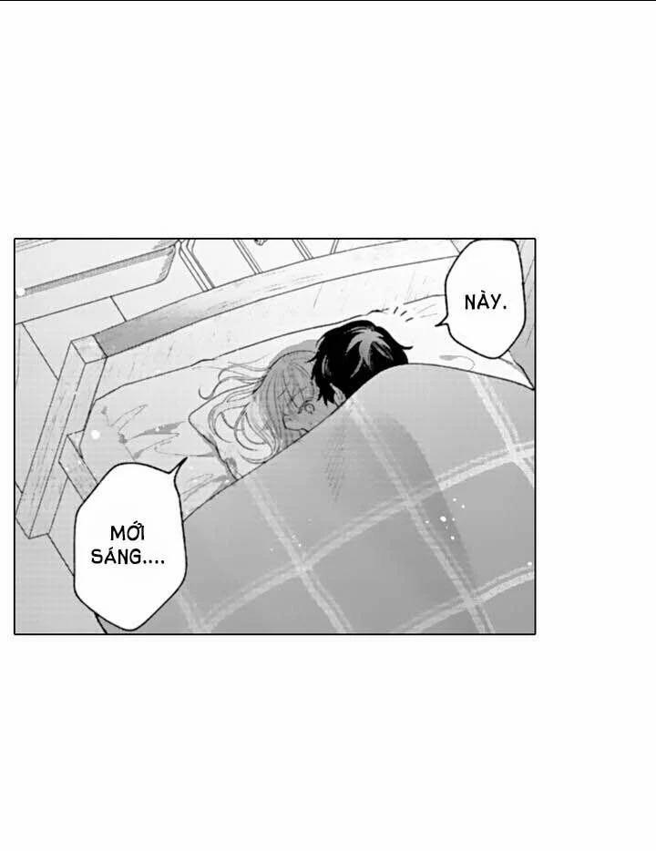 Che Giấu Bằng Nụ Hôn,đừng Để Bị Lộ 7.3 trang 35