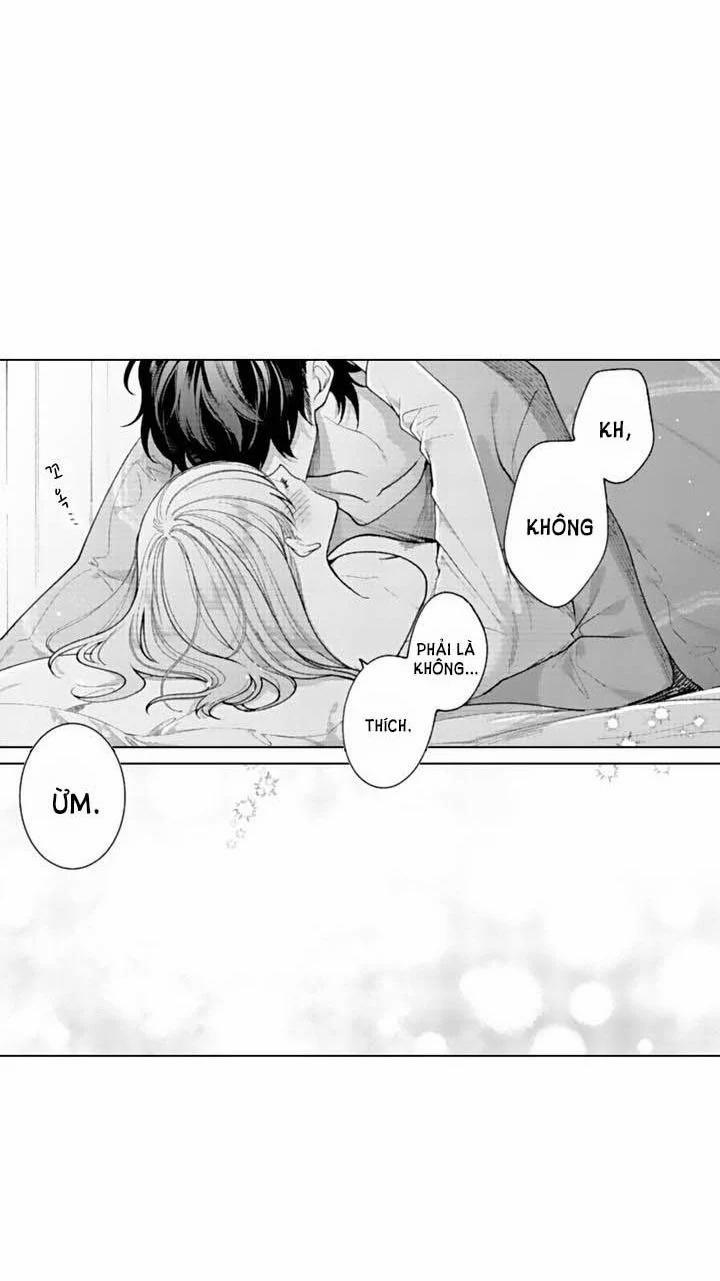 Che Giấu Bằng Nụ Hôn,đừng Để Bị Lộ 7.3 trang 37