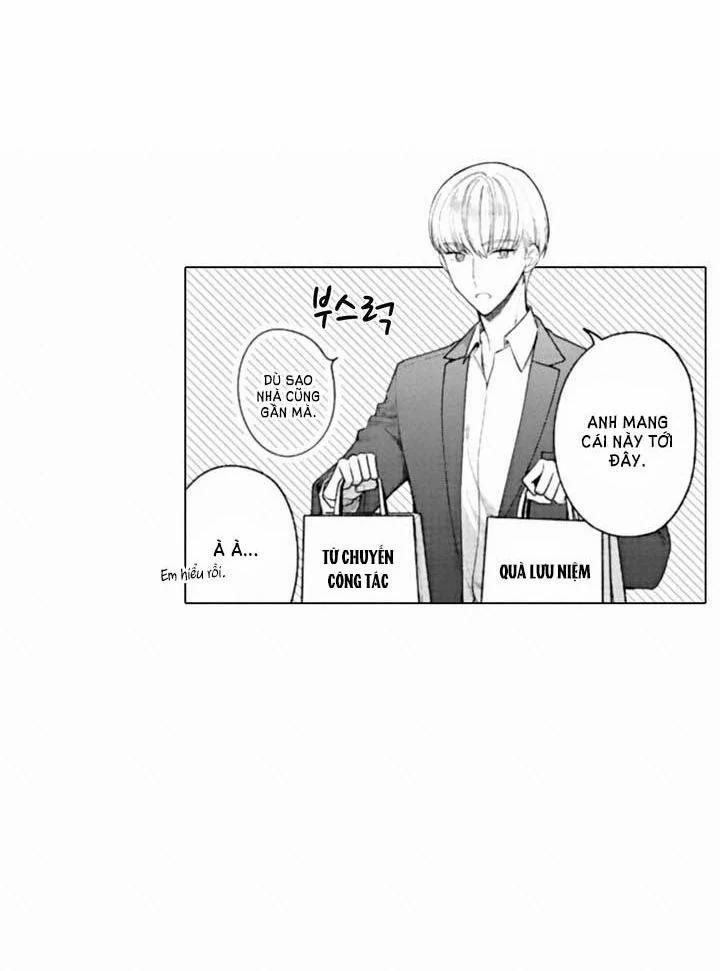 Che Giấu Bằng Nụ Hôn,đừng Để Bị Lộ 7.3 trang 45