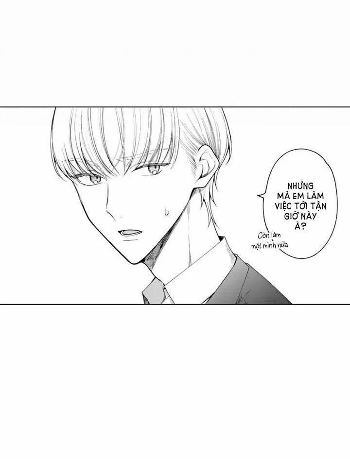 Che Giấu Bằng Nụ Hôn,đừng Để Bị Lộ 7.3 trang 46