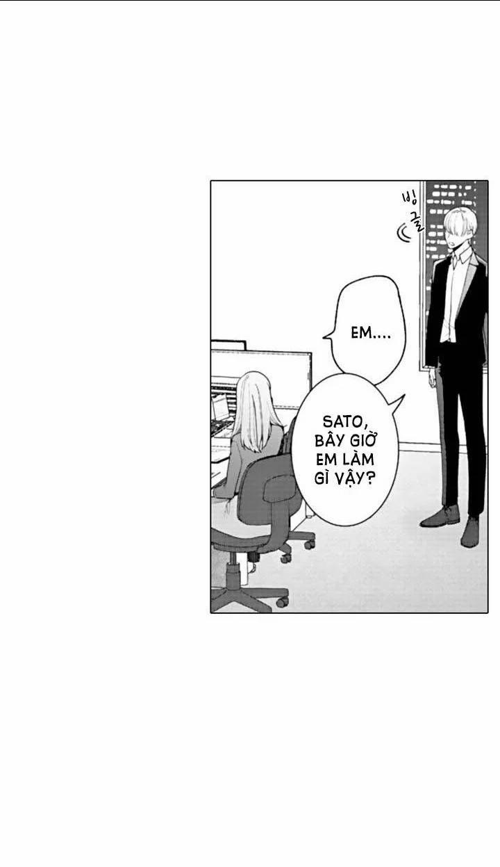 Che Giấu Bằng Nụ Hôn,đừng Để Bị Lộ 7.3 trang 50