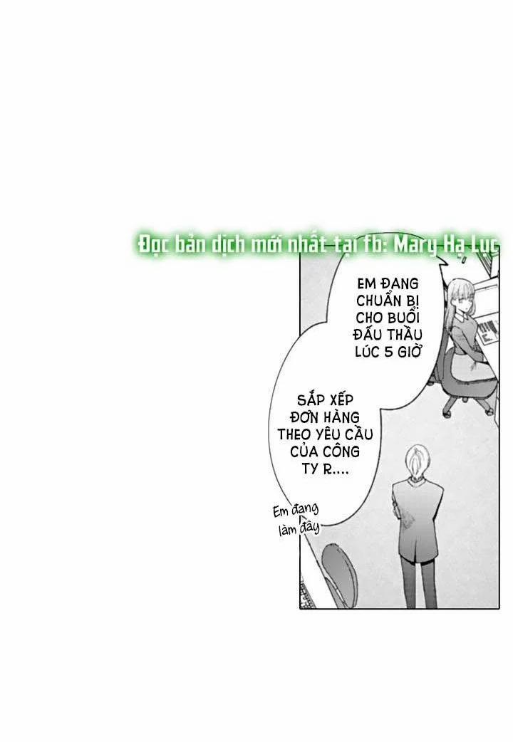 Che Giấu Bằng Nụ Hôn,đừng Để Bị Lộ 7.3 trang 52