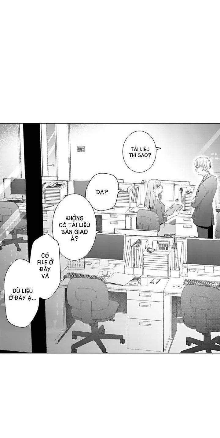 Che Giấu Bằng Nụ Hôn,đừng Để Bị Lộ 7.3 trang 53