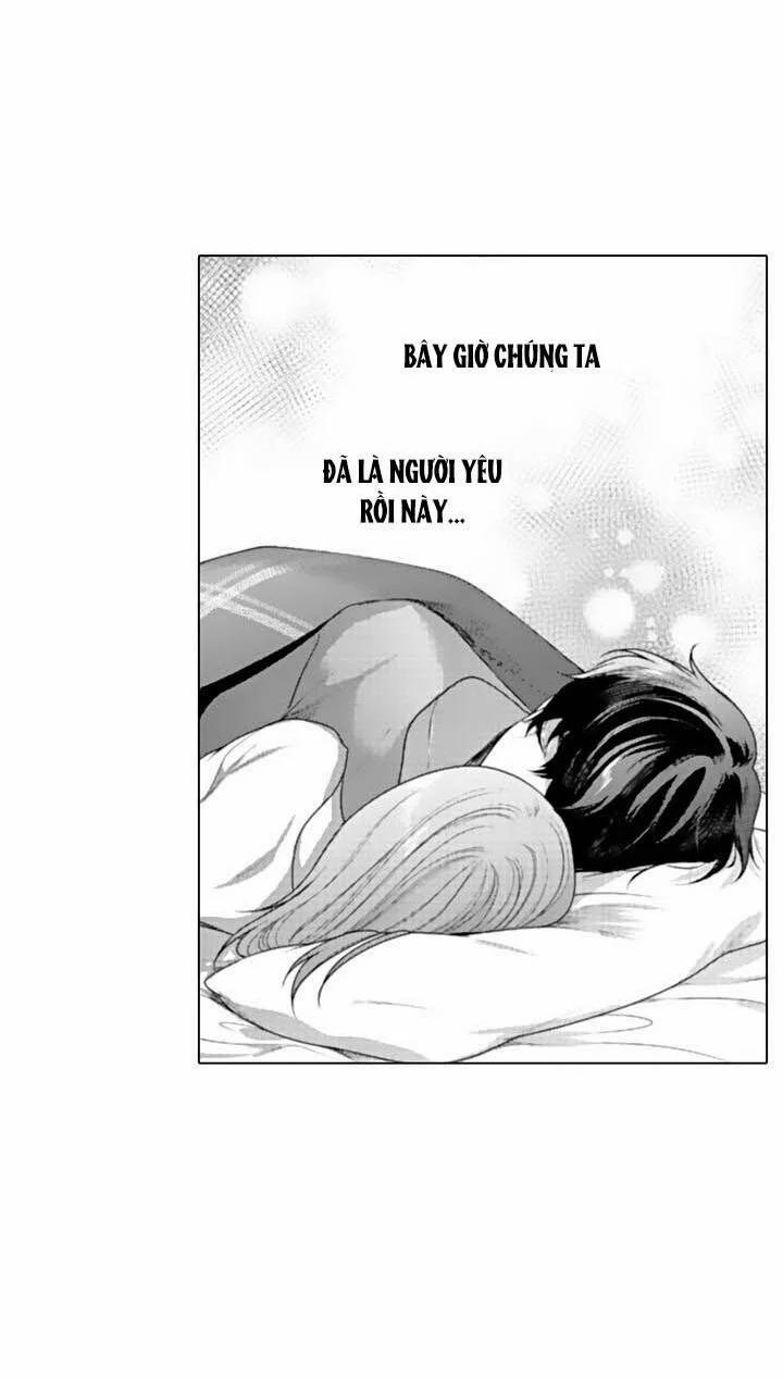 Che Giấu Bằng Nụ Hôn,đừng Để Bị Lộ 7.3 trang 8