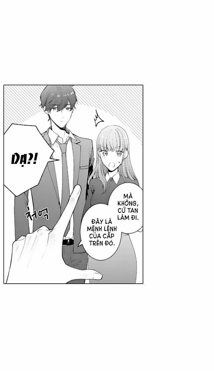 Che Giấu Bằng Nụ Hôn,đừng Để Bị Lộ 8.1 trang 12