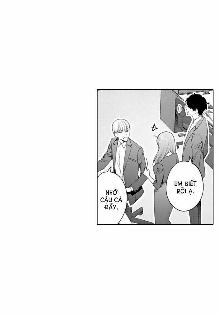 Che Giấu Bằng Nụ Hôn,đừng Để Bị Lộ 8.1 trang 13