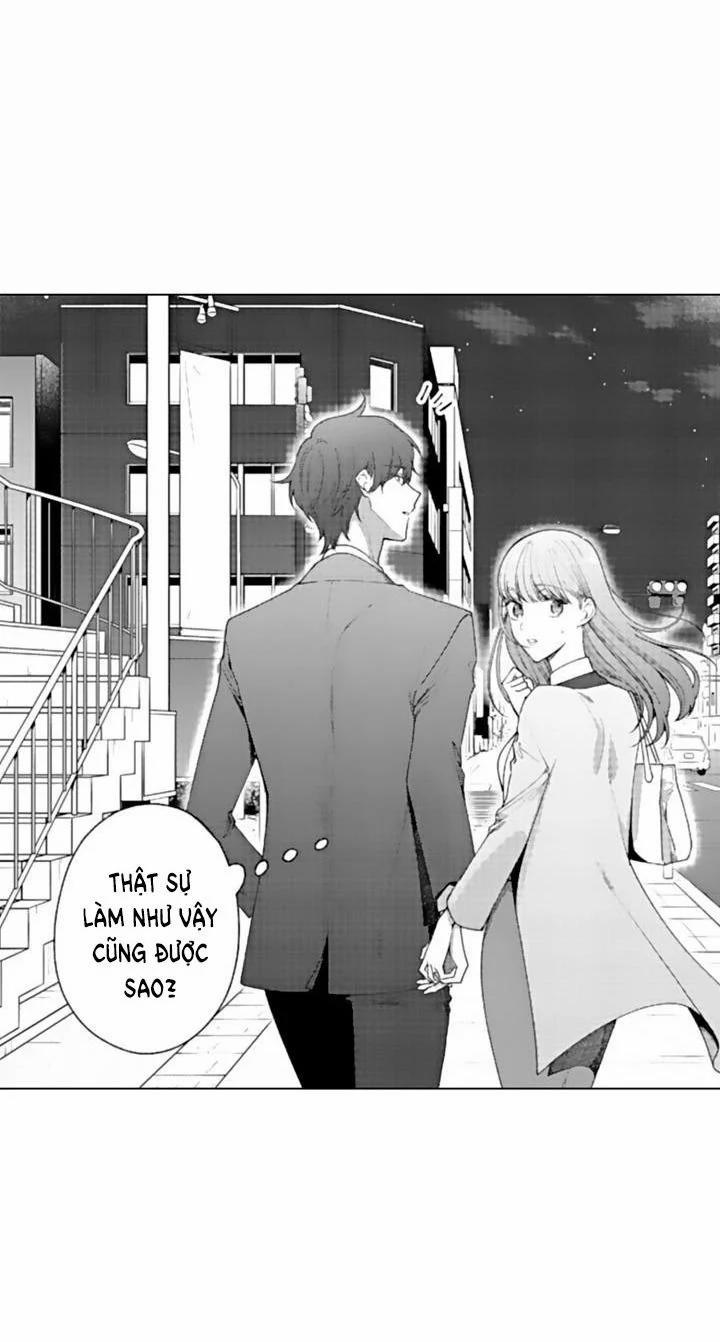 Che Giấu Bằng Nụ Hôn,đừng Để Bị Lộ 8.1 trang 18