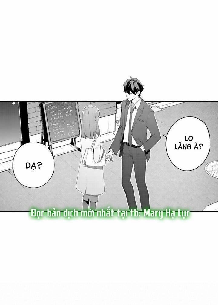 Che Giấu Bằng Nụ Hôn,đừng Để Bị Lộ 8.1 trang 19