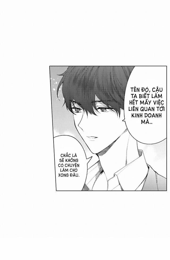 Che Giấu Bằng Nụ Hôn,đừng Để Bị Lộ 8.1 trang 20