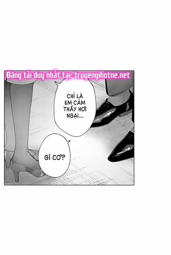 Che Giấu Bằng Nụ Hôn,đừng Để Bị Lộ 8.1 trang 23