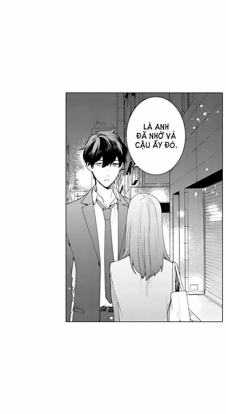 Che Giấu Bằng Nụ Hôn,đừng Để Bị Lộ 8.1 trang 27