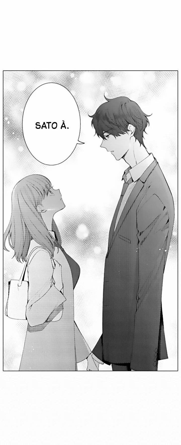 Che Giấu Bằng Nụ Hôn,đừng Để Bị Lộ 8.1 trang 29