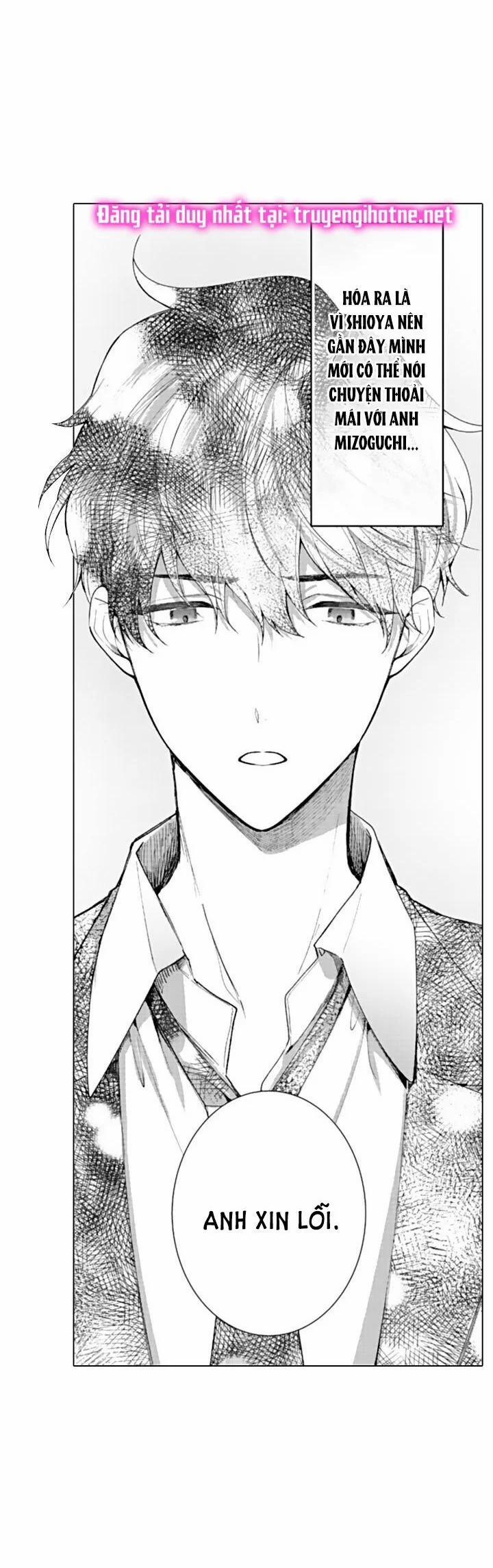 Che Giấu Bằng Nụ Hôn,đừng Để Bị Lộ 8.1 trang 31