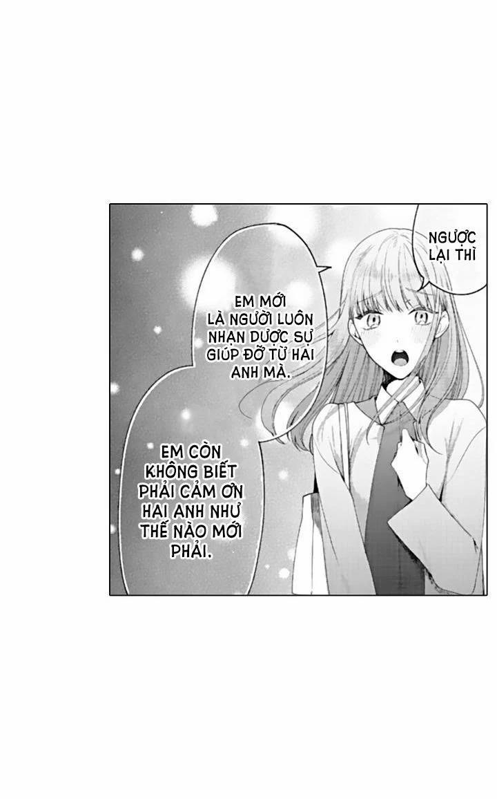 Che Giấu Bằng Nụ Hôn,đừng Để Bị Lộ 8.1 trang 33