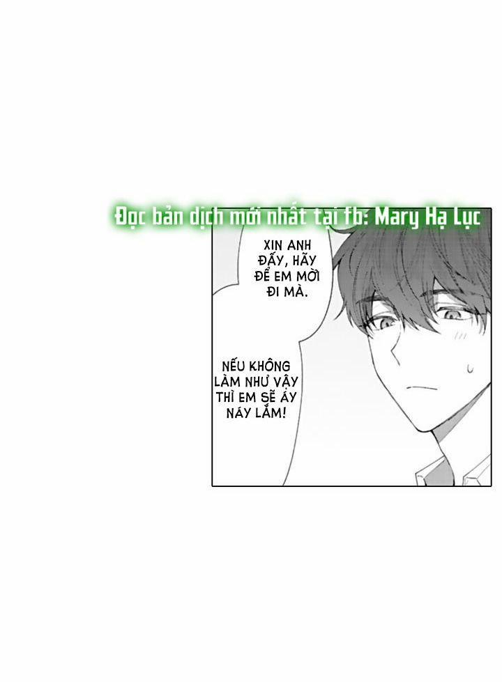 Che Giấu Bằng Nụ Hôn,đừng Để Bị Lộ 8.1 trang 37