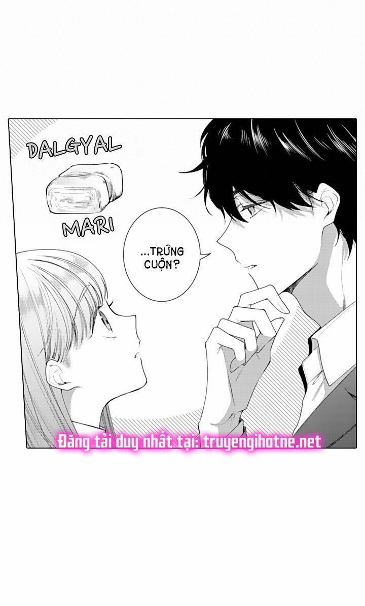 Che Giấu Bằng Nụ Hôn,đừng Để Bị Lộ 8.1 trang 39