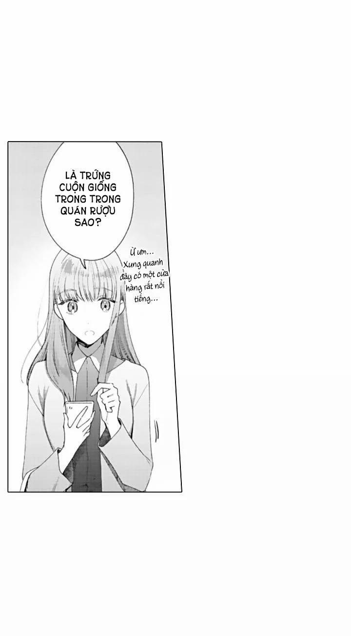 Che Giấu Bằng Nụ Hôn,đừng Để Bị Lộ 8.1 trang 40