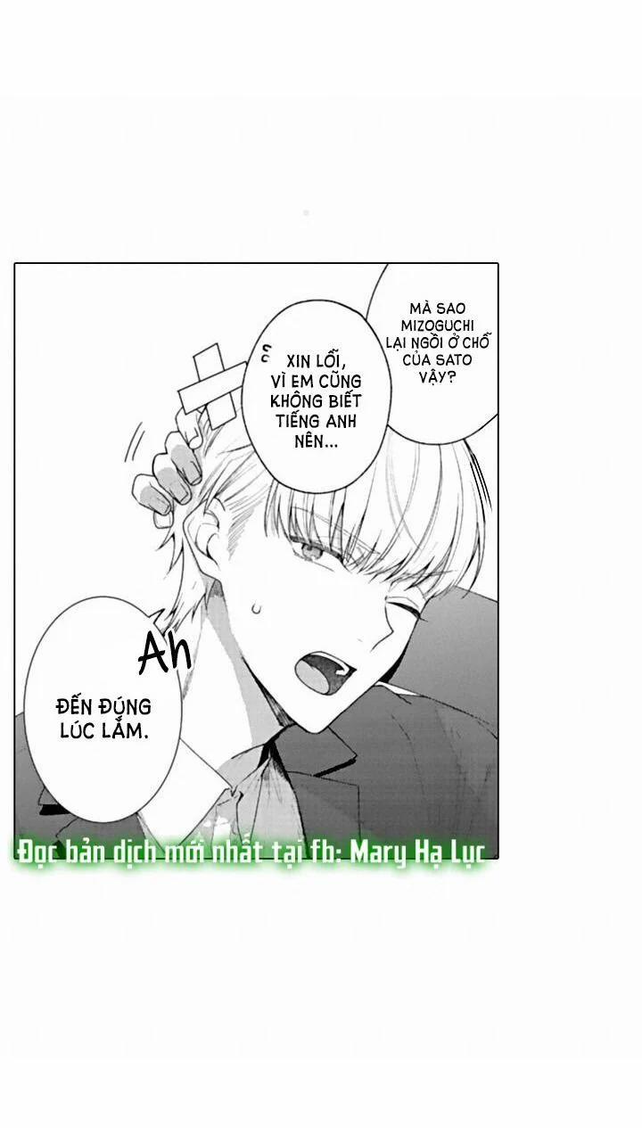 Che Giấu Bằng Nụ Hôn,đừng Để Bị Lộ 8.1 trang 8