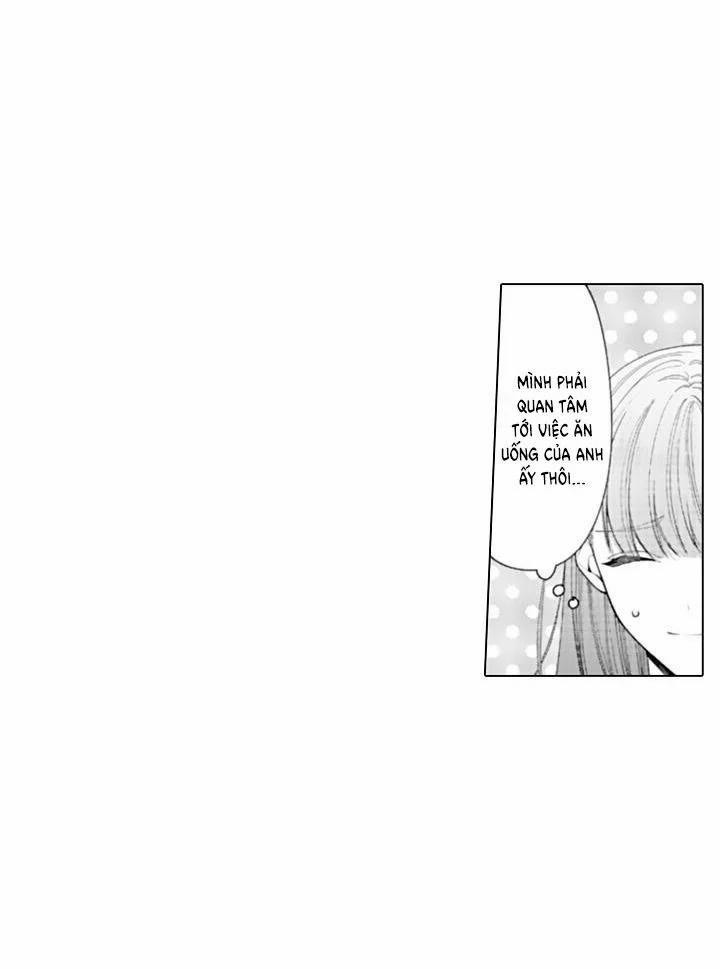 Che Giấu Bằng Nụ Hôn,đừng Để Bị Lộ 8.2 trang 13