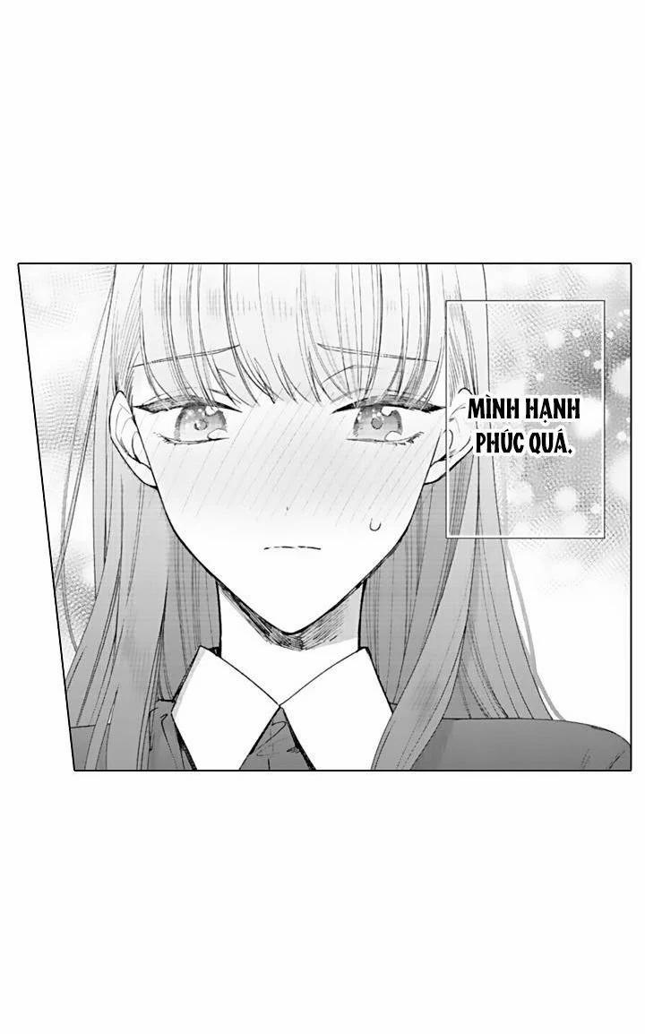 Che Giấu Bằng Nụ Hôn,đừng Để Bị Lộ 8.2 trang 22