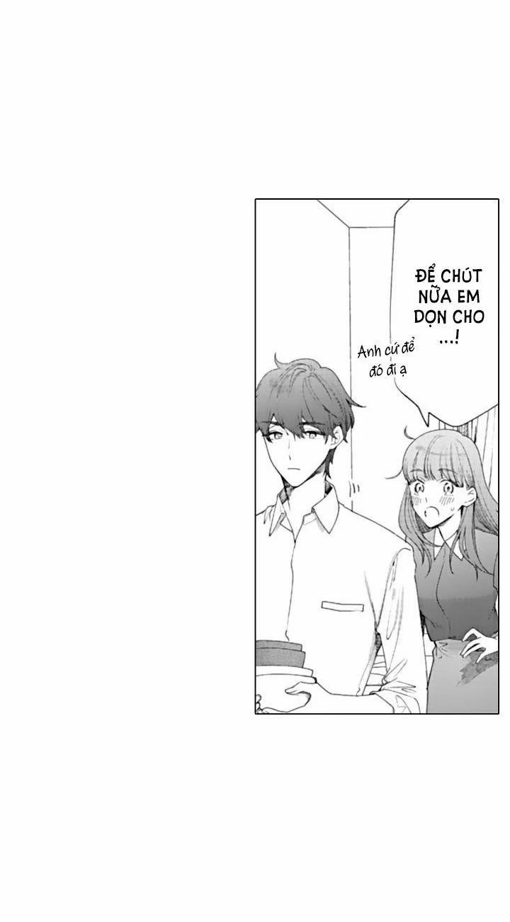 Che Giấu Bằng Nụ Hôn,đừng Để Bị Lộ 8.2 trang 27