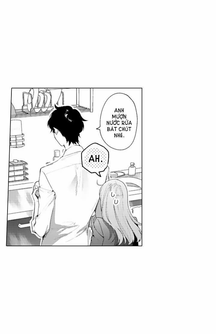 Che Giấu Bằng Nụ Hôn,đừng Để Bị Lộ 8.2 trang 29