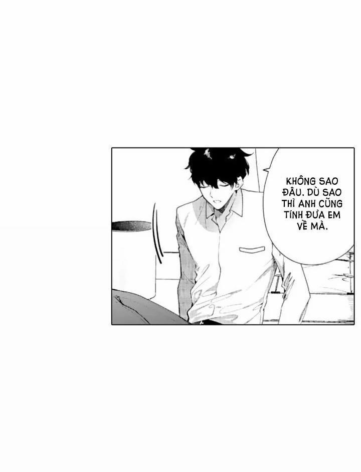 Che Giấu Bằng Nụ Hôn,đừng Để Bị Lộ 8.2 trang 3