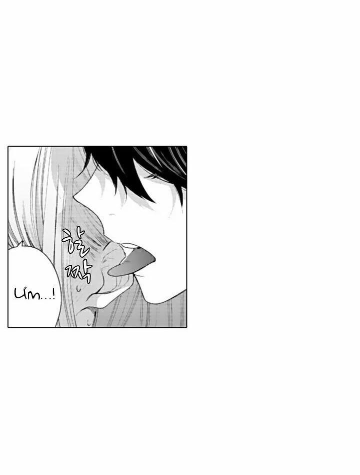 Che Giấu Bằng Nụ Hôn,đừng Để Bị Lộ 8.2 trang 40