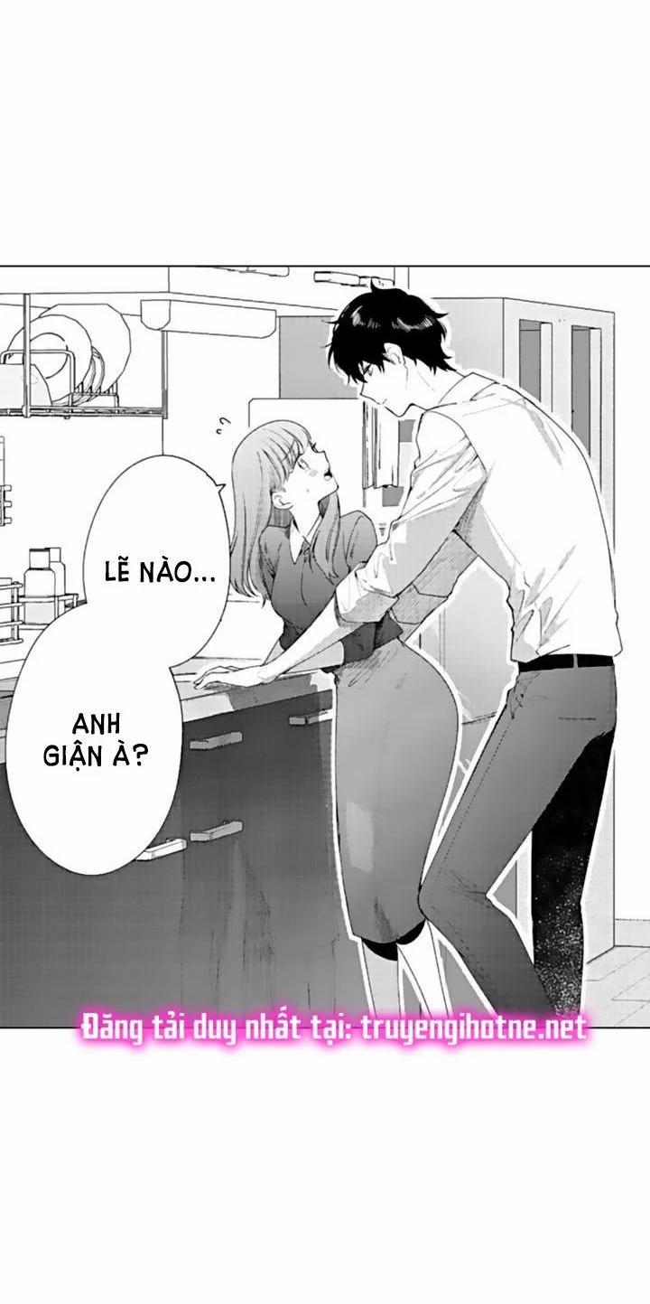 Che Giấu Bằng Nụ Hôn,đừng Để Bị Lộ 8.2 trang 43