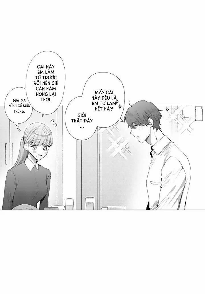 Che Giấu Bằng Nụ Hôn,đừng Để Bị Lộ 8.2 trang 6