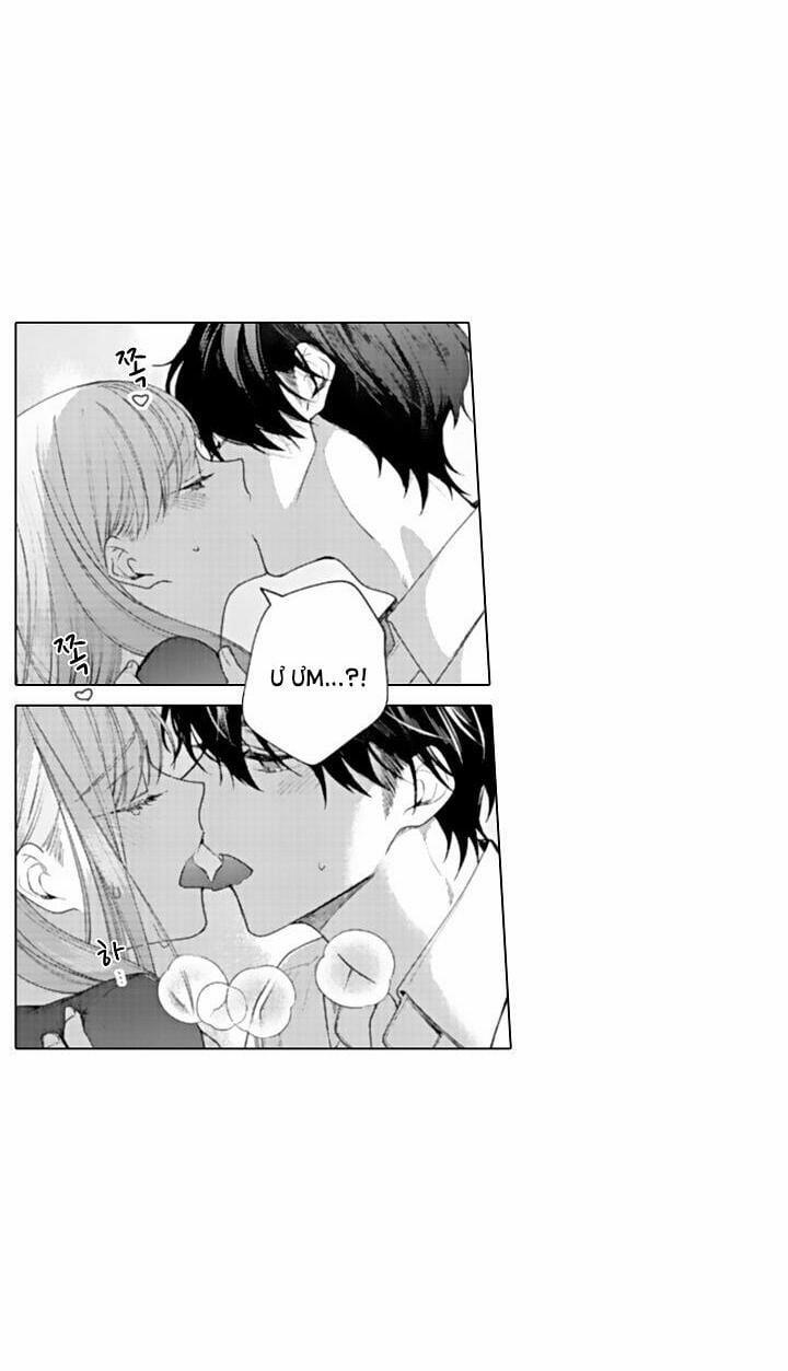 Che Giấu Bằng Nụ Hôn,đừng Để Bị Lộ 8.3 trang 10