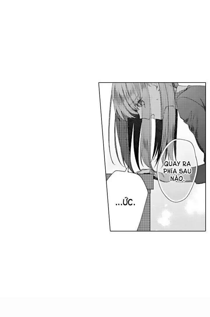 Che Giấu Bằng Nụ Hôn,đừng Để Bị Lộ 8.3 trang 14