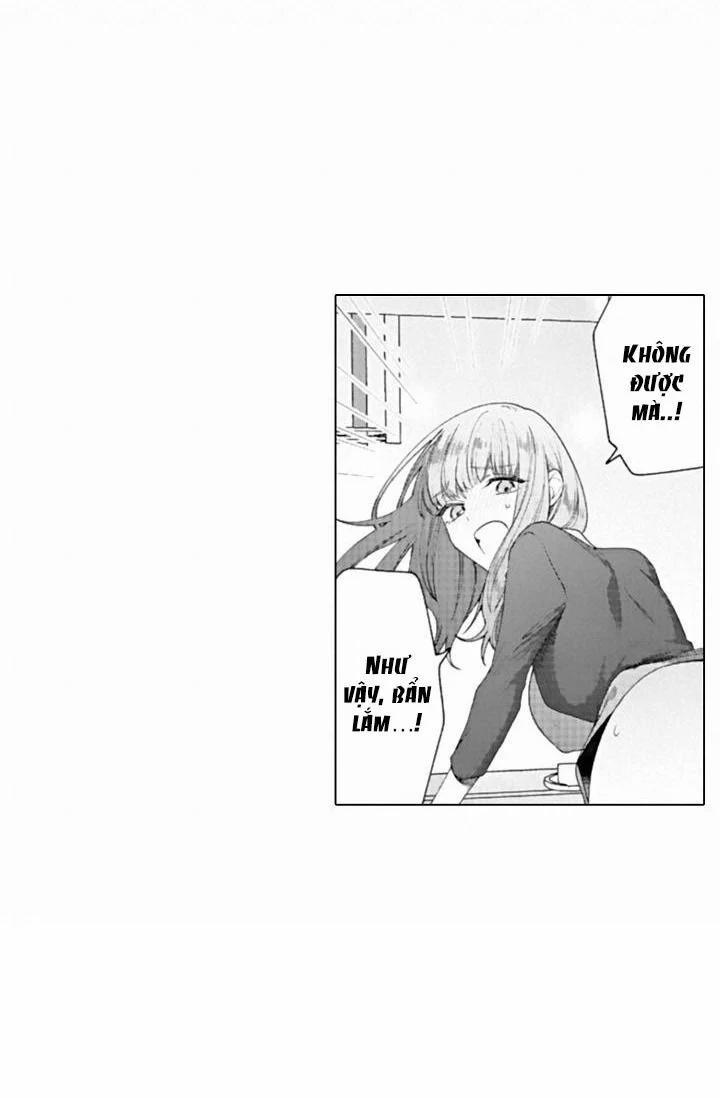 Che Giấu Bằng Nụ Hôn,đừng Để Bị Lộ 8.3 trang 18