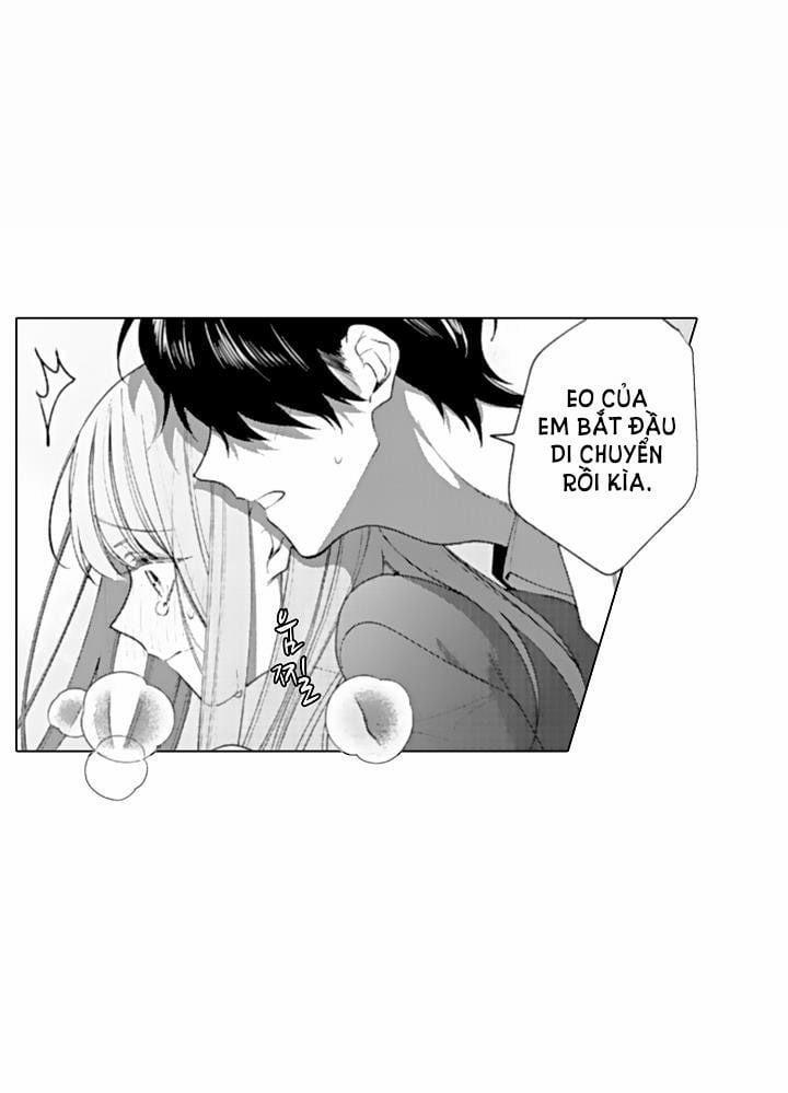 Che Giấu Bằng Nụ Hôn,đừng Để Bị Lộ 8.3 trang 30