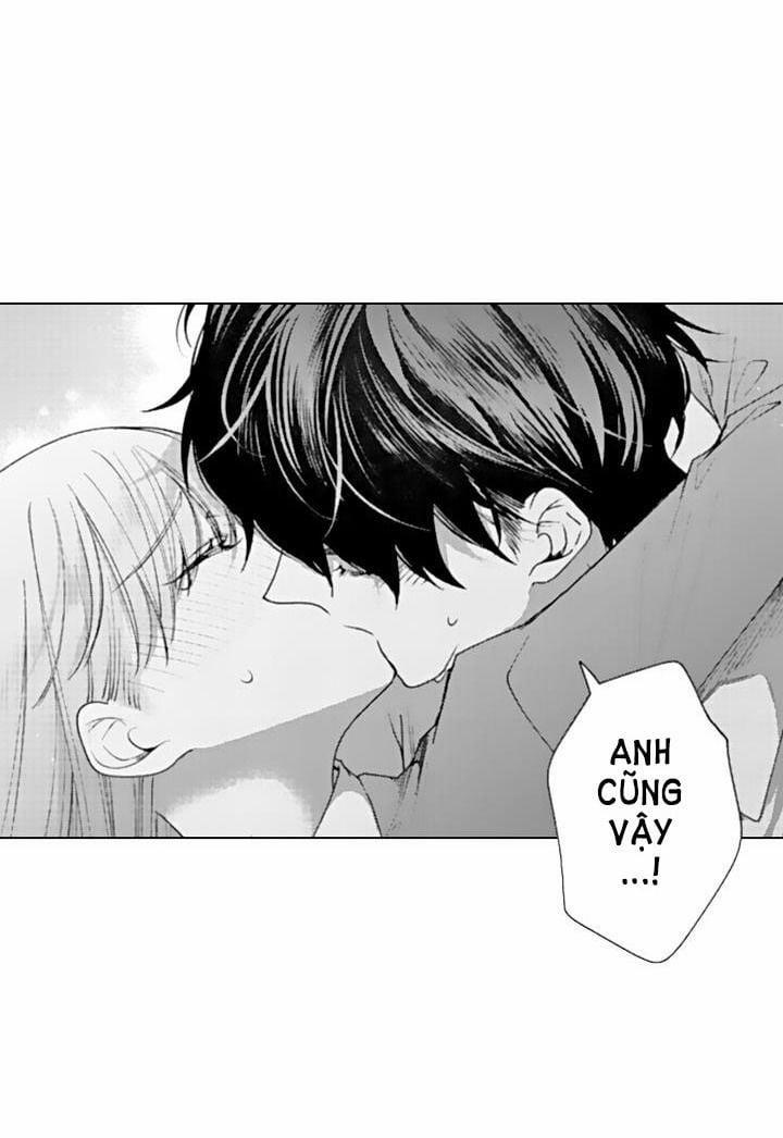 Che Giấu Bằng Nụ Hôn,đừng Để Bị Lộ 8.3 trang 33